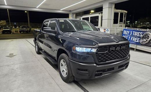 2026 Ram 1500 Tradesman