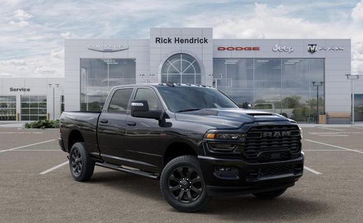 2026 Ram 2500 Tradesman