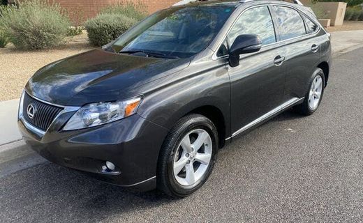 2010 Lexus RX 350