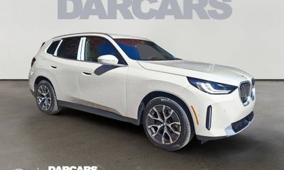 2026 BMW X3