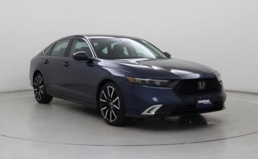 2025 Honda Accord Touring