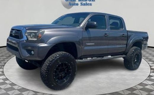 2015 Toyota Tacoma Delux Grade