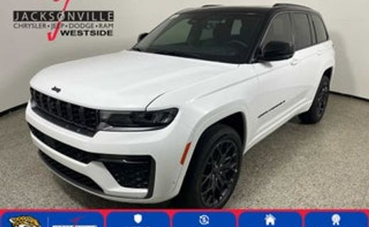 2024 Jeep Grand Cherokee Summit