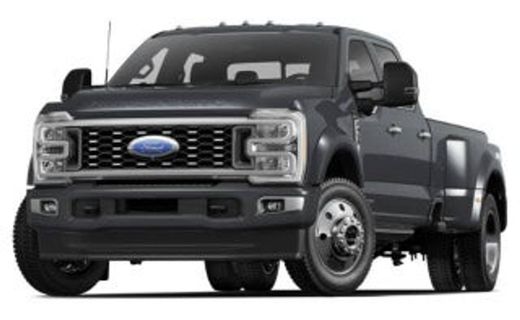 2025 Ford F-450 Platinum