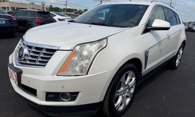 2016 Cadillac SRX Premium