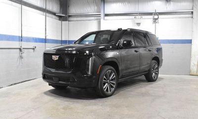 2026 Cadillac Escalade Sport