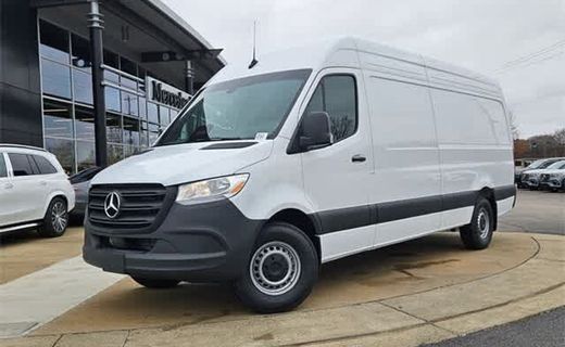 2026 Mercedes-Benz Sprinter 907 VS30