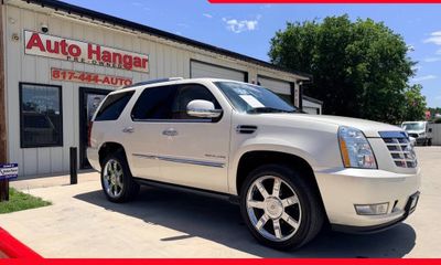 2012 Cadillac Escalade Luxury
