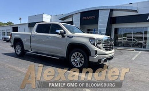 2026 GMC Sierra Denali