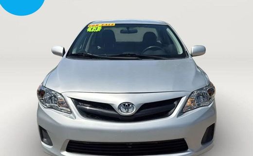 2013 Toyota Corolla LE