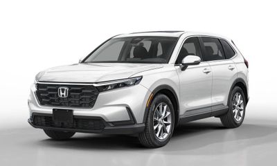 2026 Honda CR-V EX