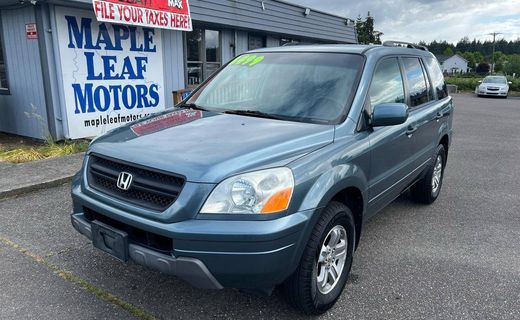 2005 Honda Pilot