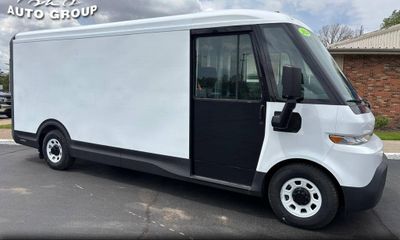 2024 Brightdrop Zevo 600