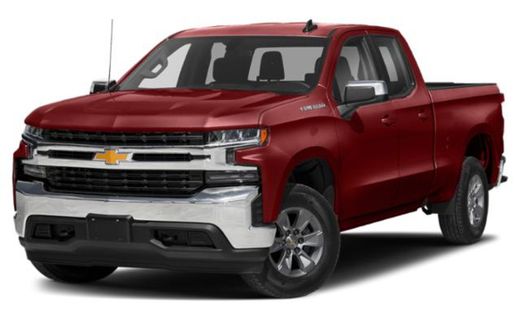 2019 Chevrolet Silverado LT