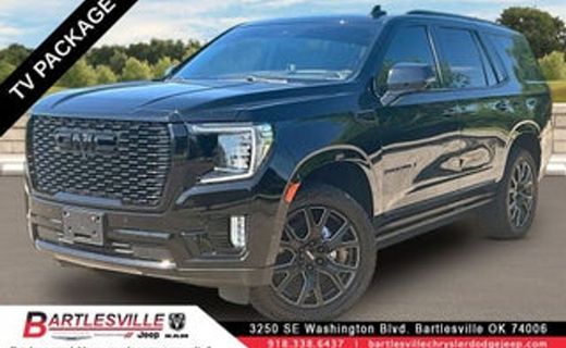 2023 GMC Yukon SLE