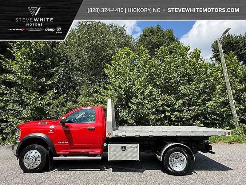 2019 Ram 5500 — a typically priced live listing