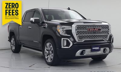 2022 GMC Sierra Limited Denali