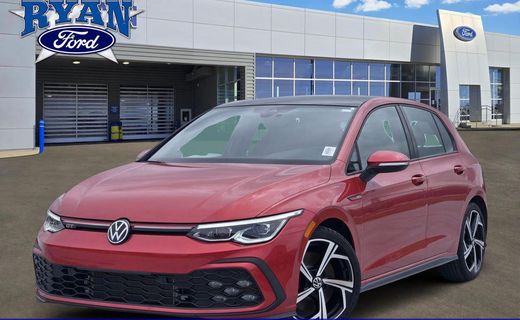 2024 Volkswagen Golf GTI SE