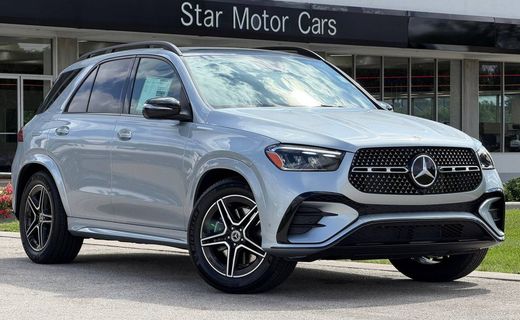 2026 Mercedes-Benz GLE-Class GLE350 4MATIC