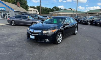 2012 Acura TSX Base