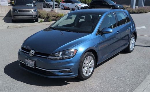 2018 Volkswagen Golf