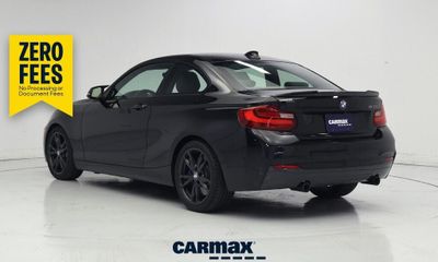 2016 BMW M235I Coupe