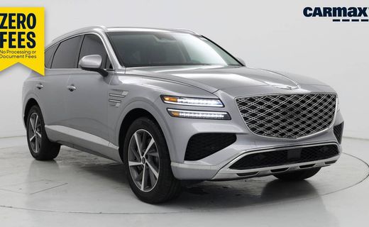2025 Genesis GV80 2 5T Select