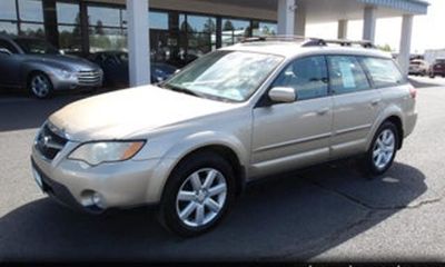 2008 Subaru Outback OBK 2 5I