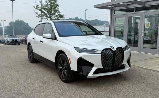 2024 BMW IX XDRIVE50