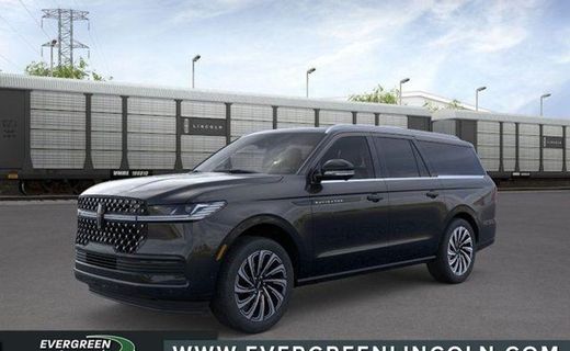 2026 Lincoln Navigator L Black Label