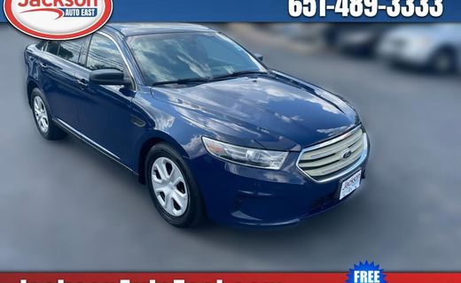 2015 Ford Taurus Police
