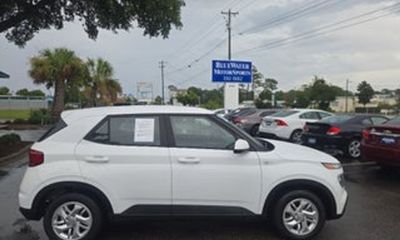 2021 Hyundai Venue SE
