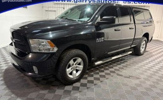 2017 Ram 1500 SLT