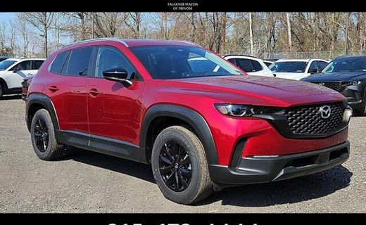 2026 Mazda CX-50 Select
