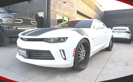 2018 Chevrolet Camaro