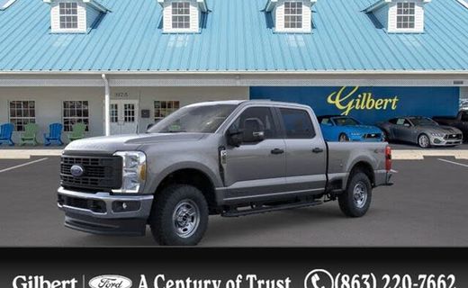 2026 Ford F-250 Lariat
