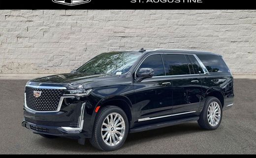 2024 Cadillac Escalade ESV Premium Luxury