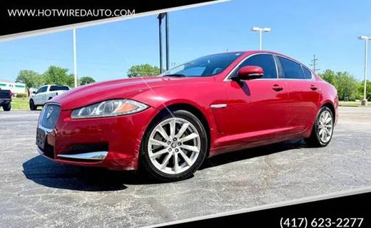 2015 Jaguar XF 20T Premium
