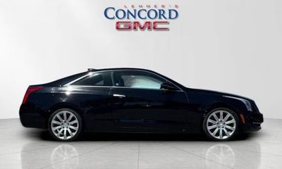 2018 Cadillac ATS Standard