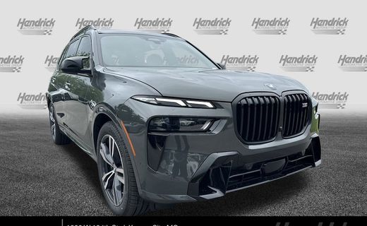 2026 BMW X7 M60i