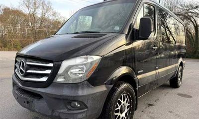 2016 Mercedes-Benz Sprinter 2500 144 WB