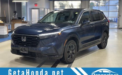 2024 Honda CR-V