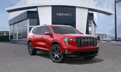 2026 GMC Acadia Denali Ultimate