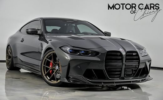 2023 BMW M4 Competition