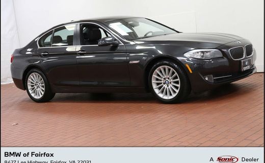 2013 BMW 535i