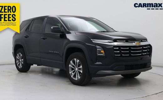 2025 Chevrolet Equinox 1LT