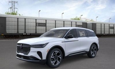 2026 Lincoln Nautilus Premiere