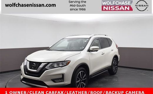 2018 Nissan Rogue SL