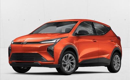 2027 Chevrolet Bolt RS