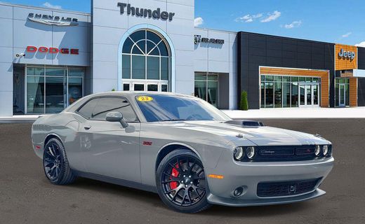 2023 Dodge Challenger